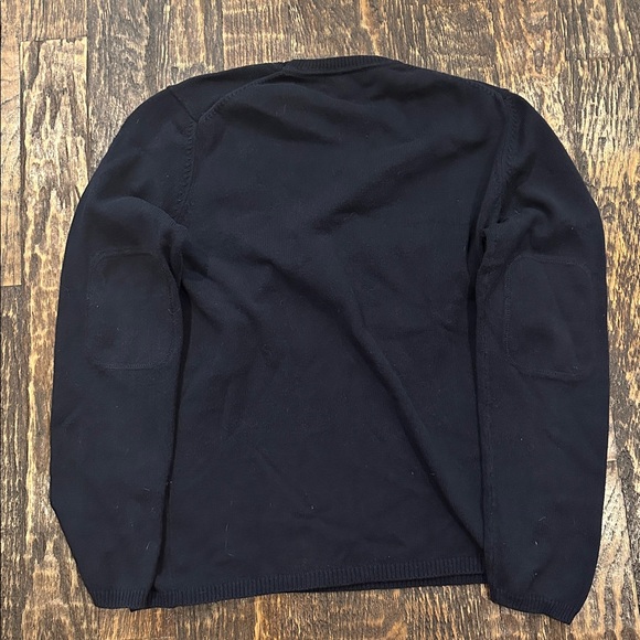 Banana Republic navy sweater - men’s size small - Picture 4 of 7